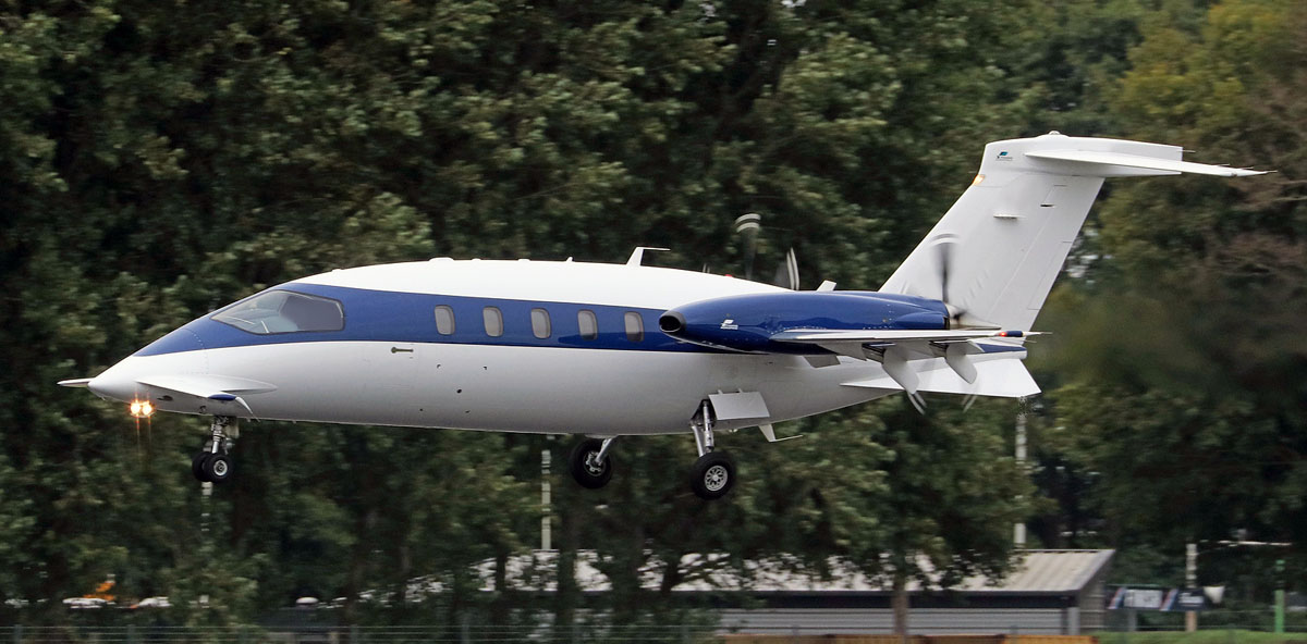 Piaggio Aero Second Hand Aircraft Orion Fly Aircraft